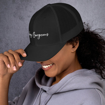 Baby Gorgeous Trucker Cap