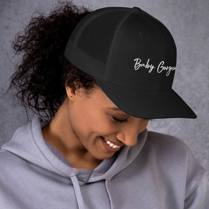 Baby Gorgeous Trucker Cap