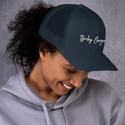 Baby Gorgeous Trucker Cap