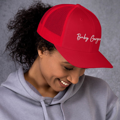 Baby Gorgeous Trucker Cap