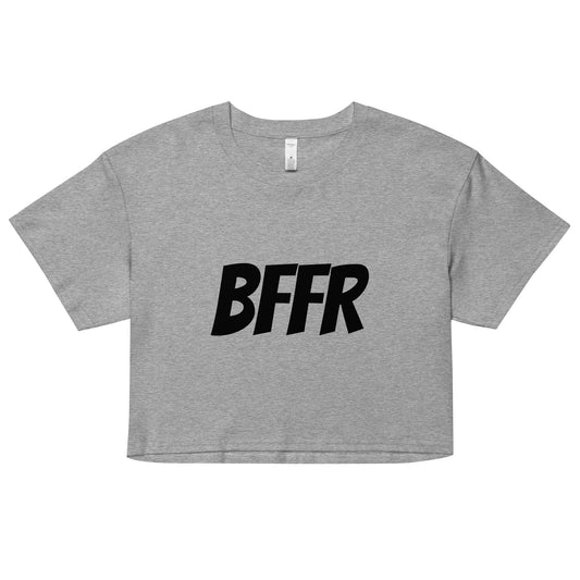 BFFR Women’s crop top