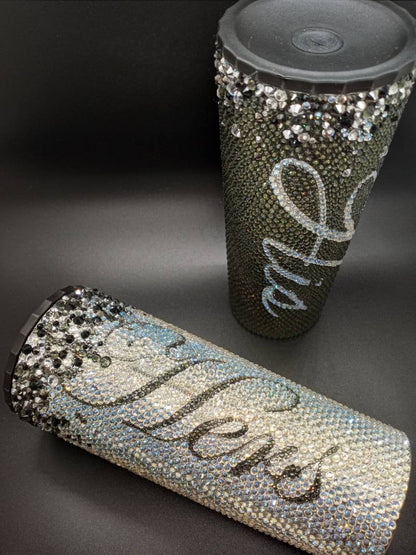 His Bling Tumbler