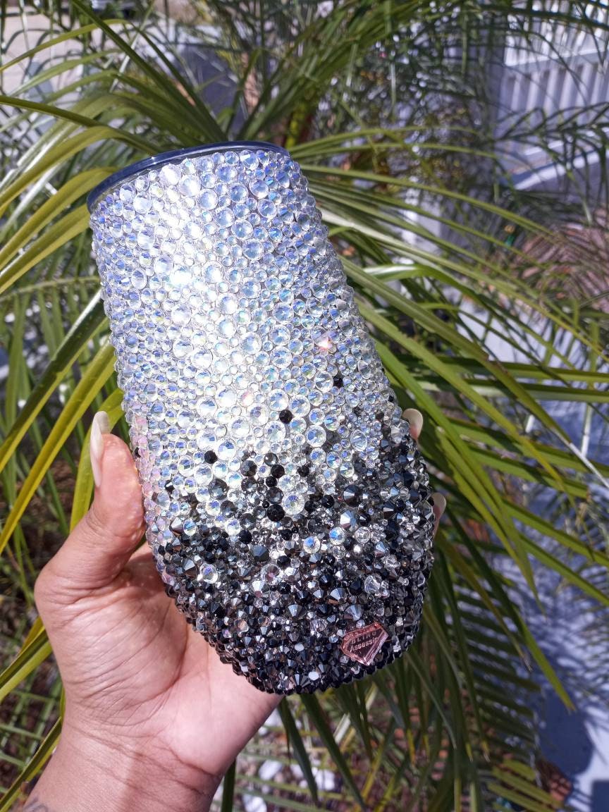 Bling Wine Tumbler